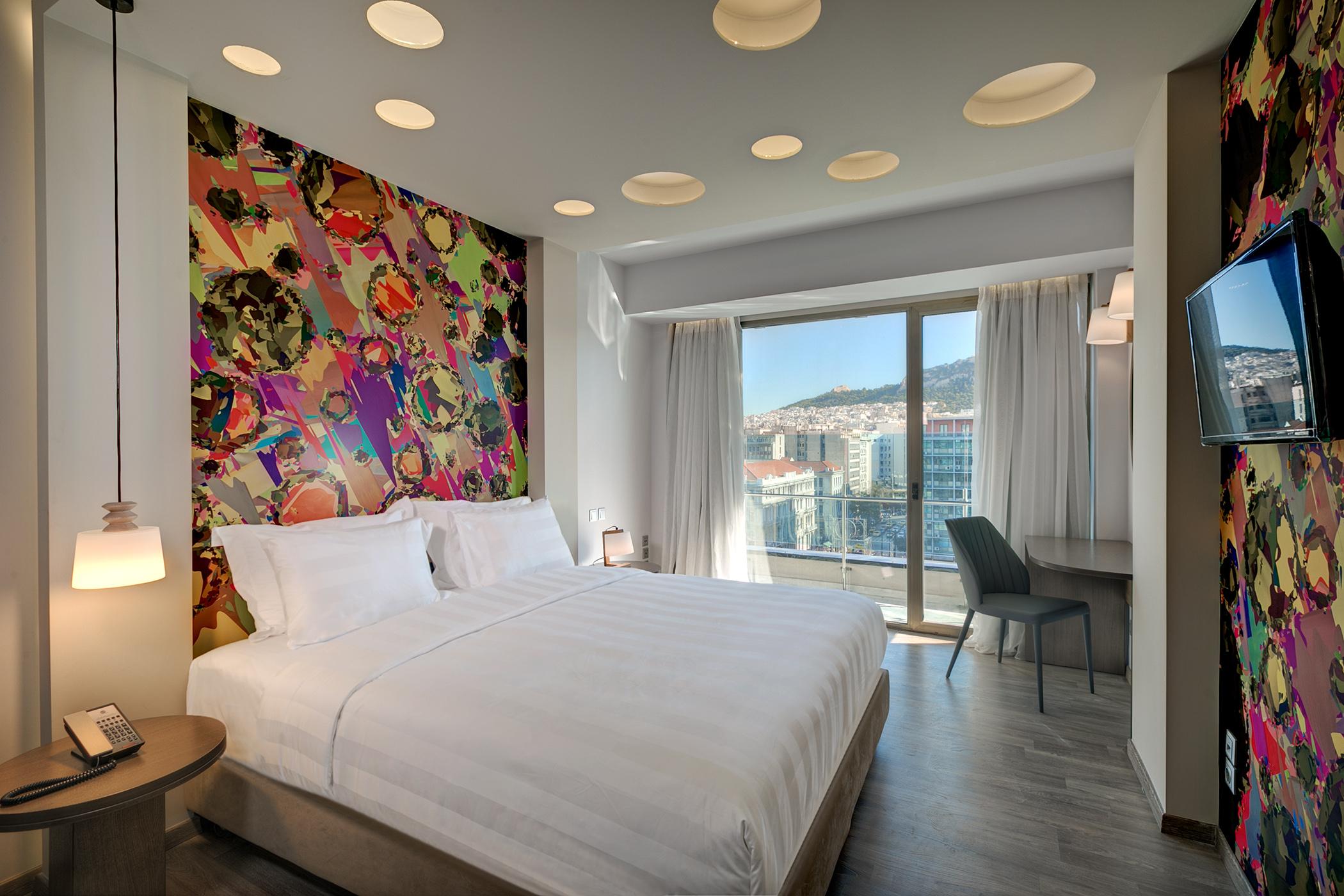 Athens Tiare By Mage Hotels Εξωτερικό φωτογραφία